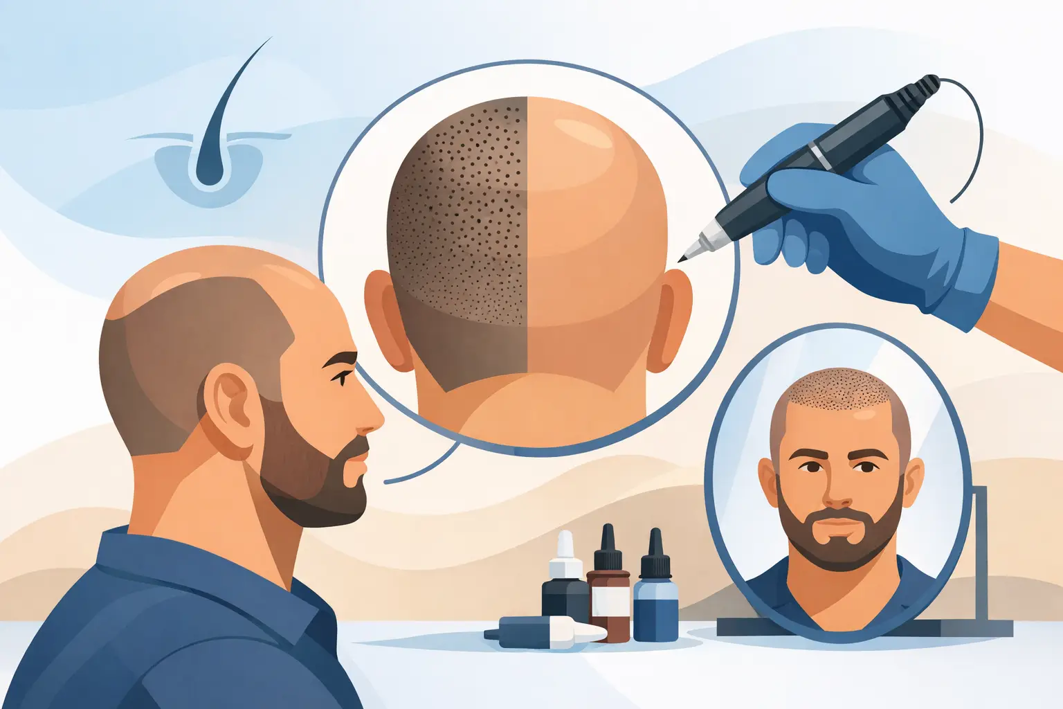 Is Scalp Micropigmentation Right for You?