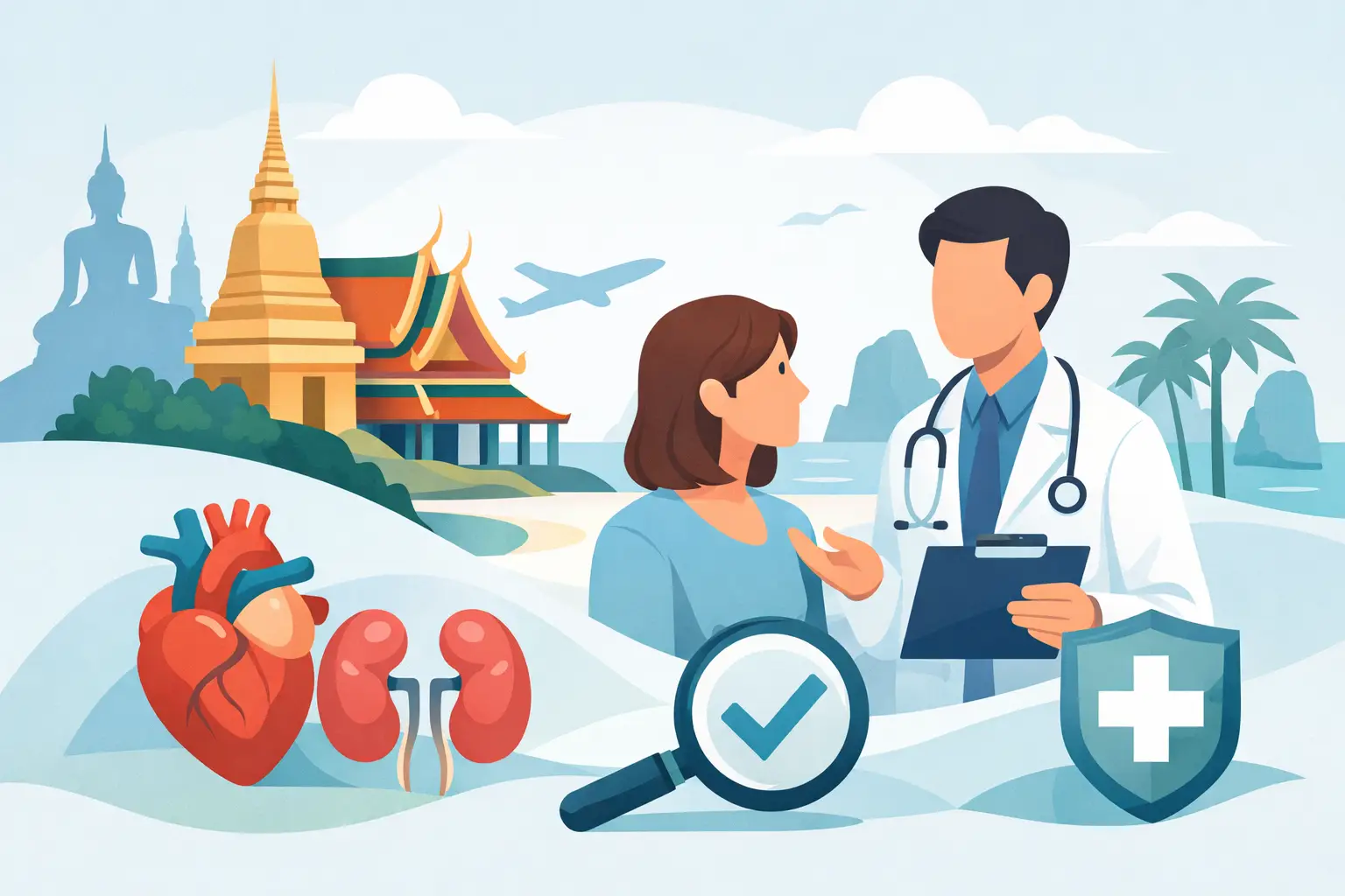 Thailand Transplant Clinics: What to Check First