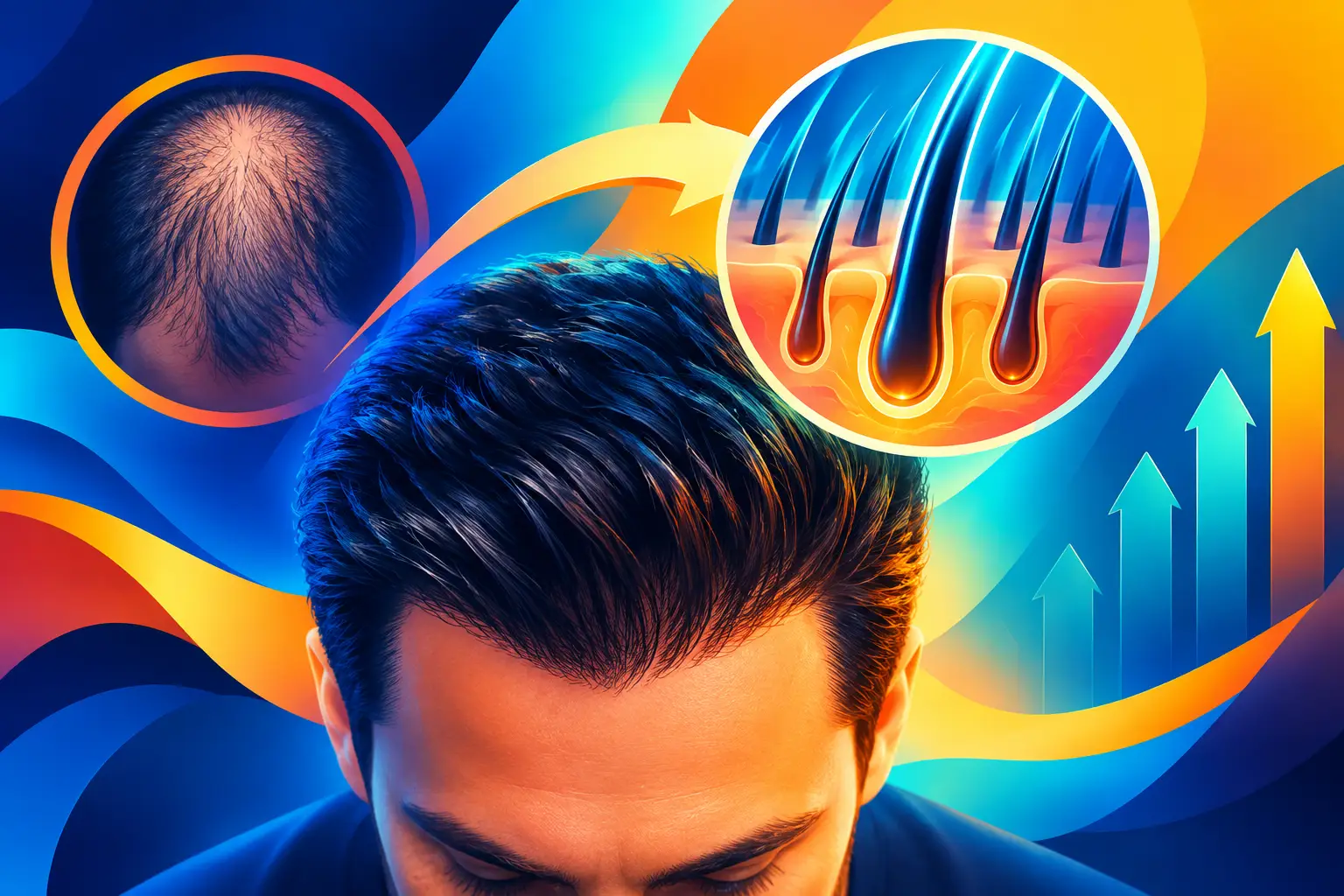 How to Improve Hair Transplant Density Safely