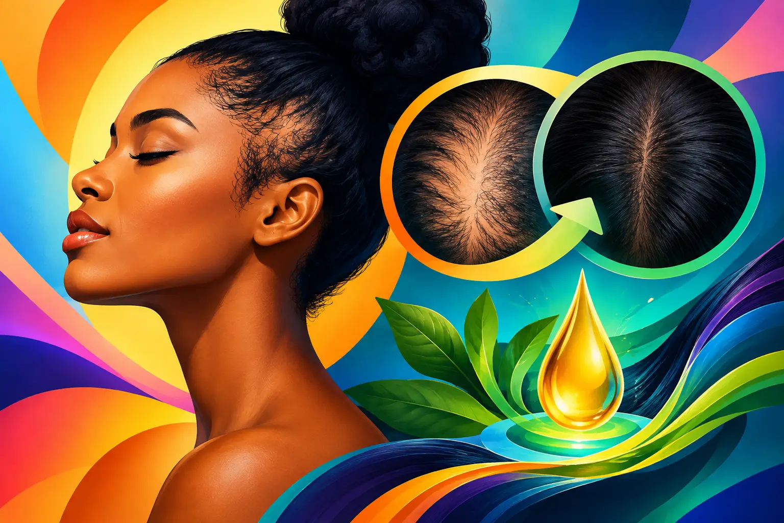 Traction Alopecia Treatment That Supports Regrowth